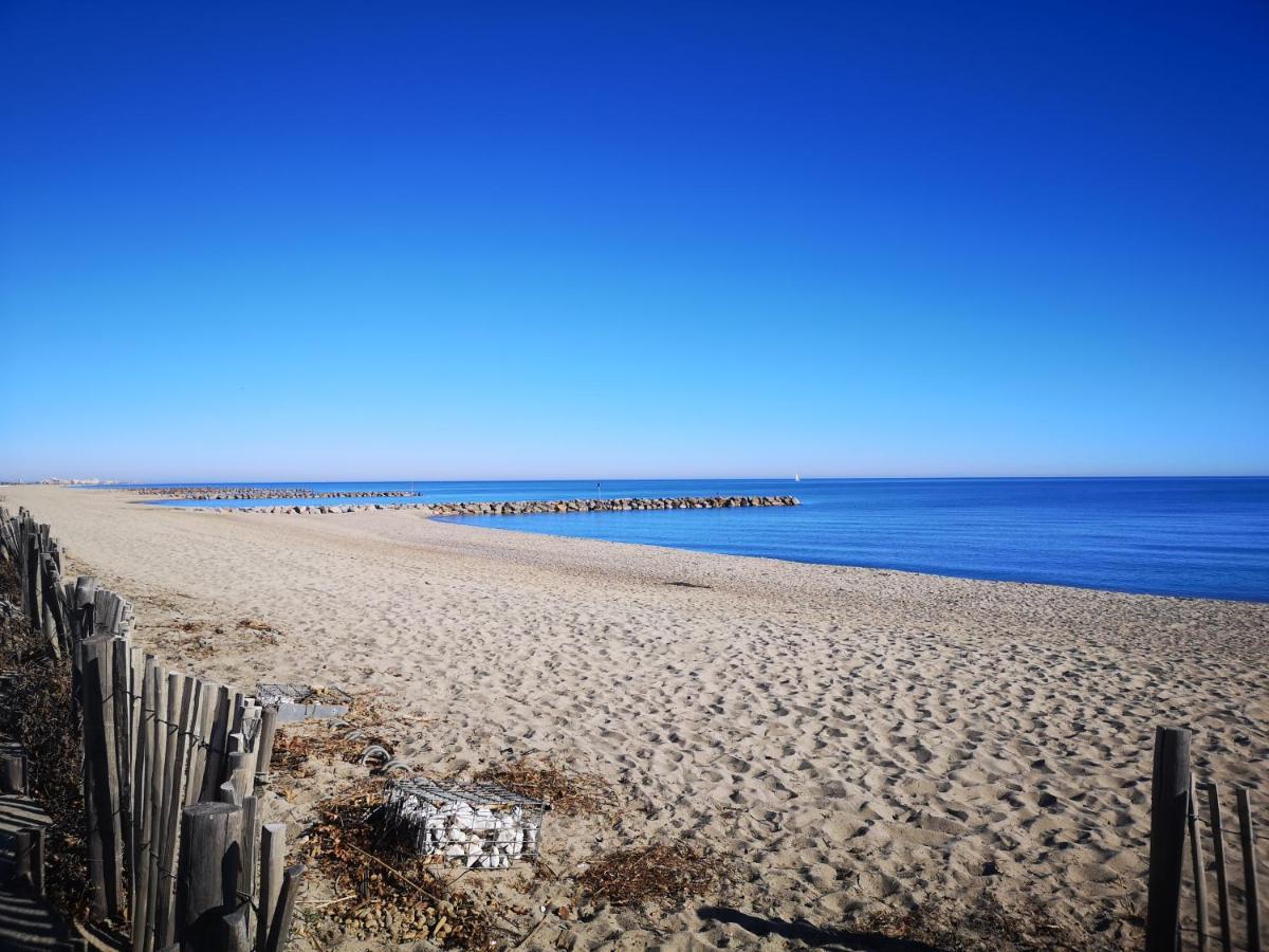 Mas De La Mer Saint-Cyprien  Esterno foto